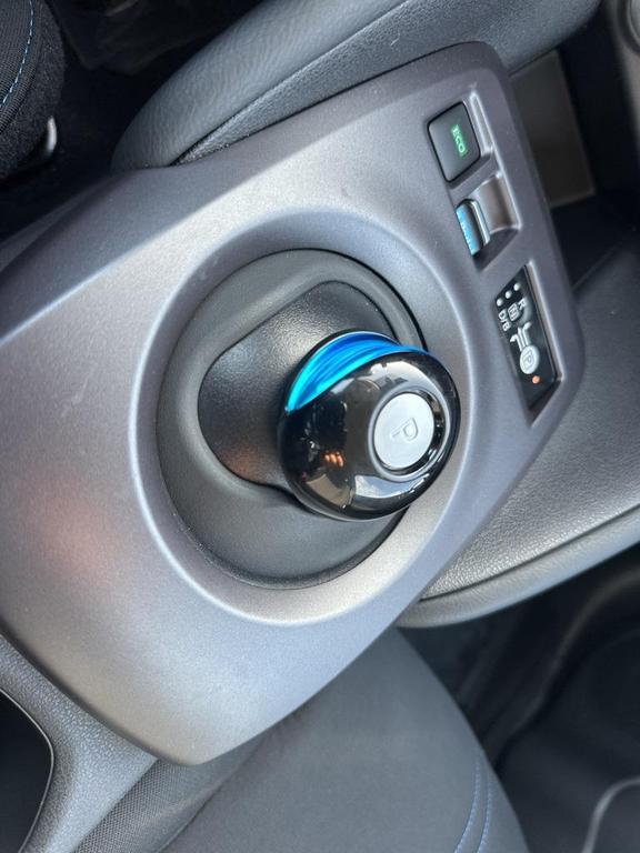 used 2023 Nissan Leaf car, priced at $16,250