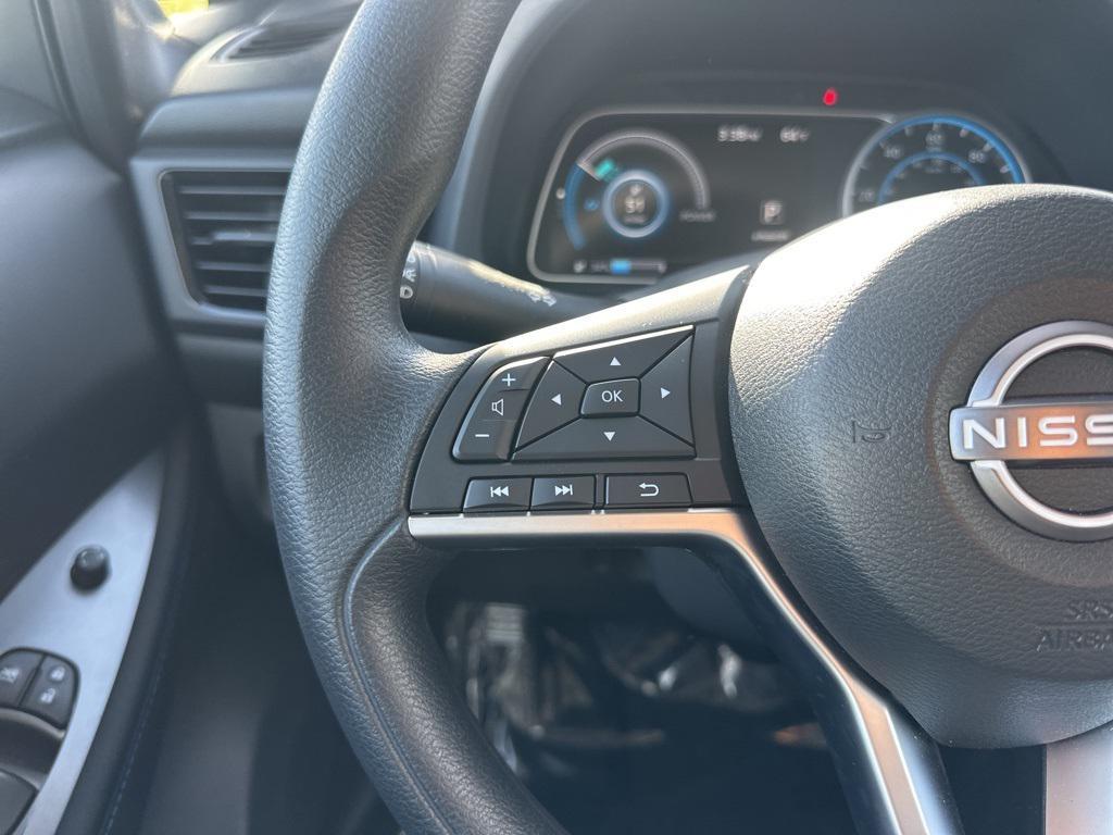 used 2023 Nissan Leaf car, priced at $16,250