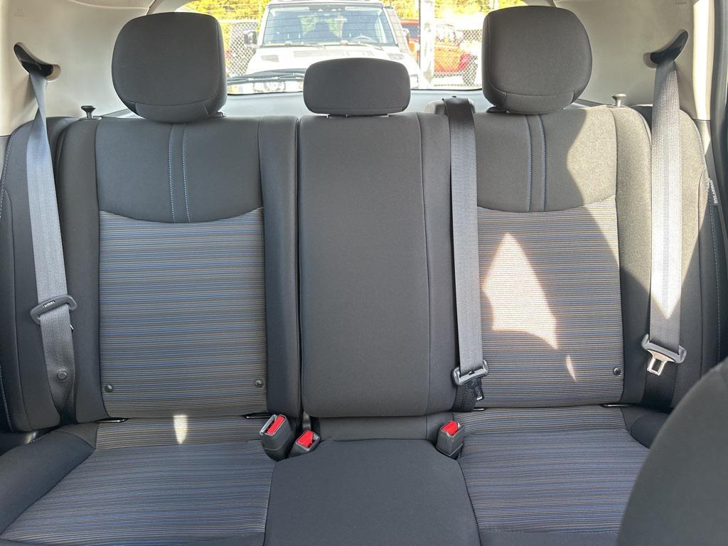 used 2023 Nissan Leaf car, priced at $16,250