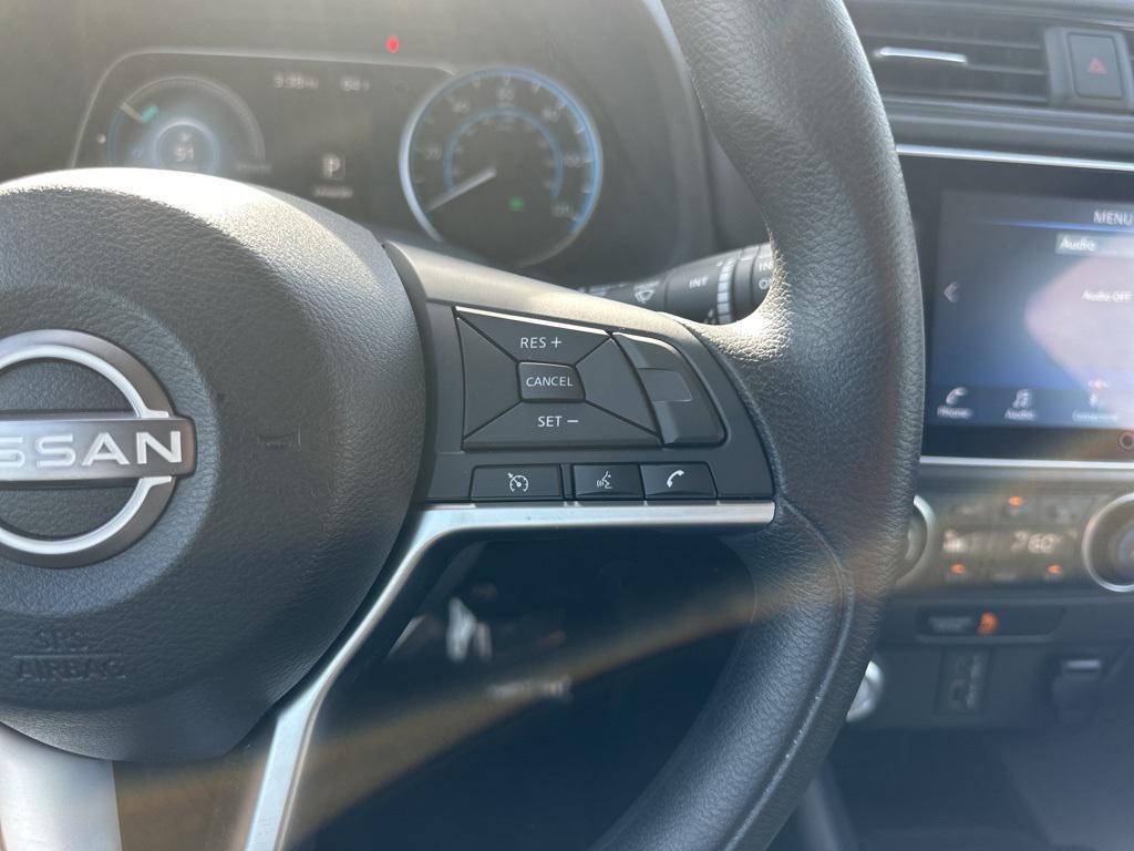used 2023 Nissan Leaf car, priced at $16,250