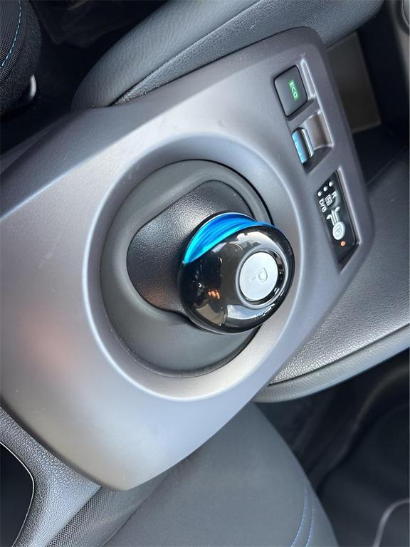 used 2023 Nissan Leaf car, priced at $16,250