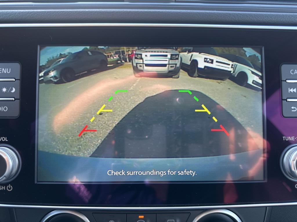 used 2023 Nissan Leaf car, priced at $16,250