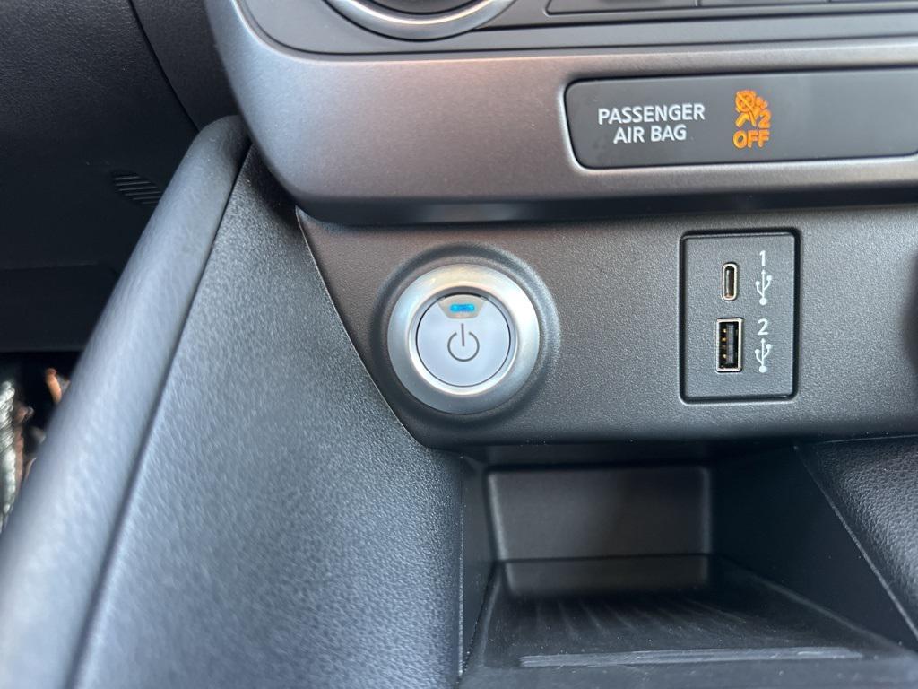 used 2023 Nissan Leaf car, priced at $16,250