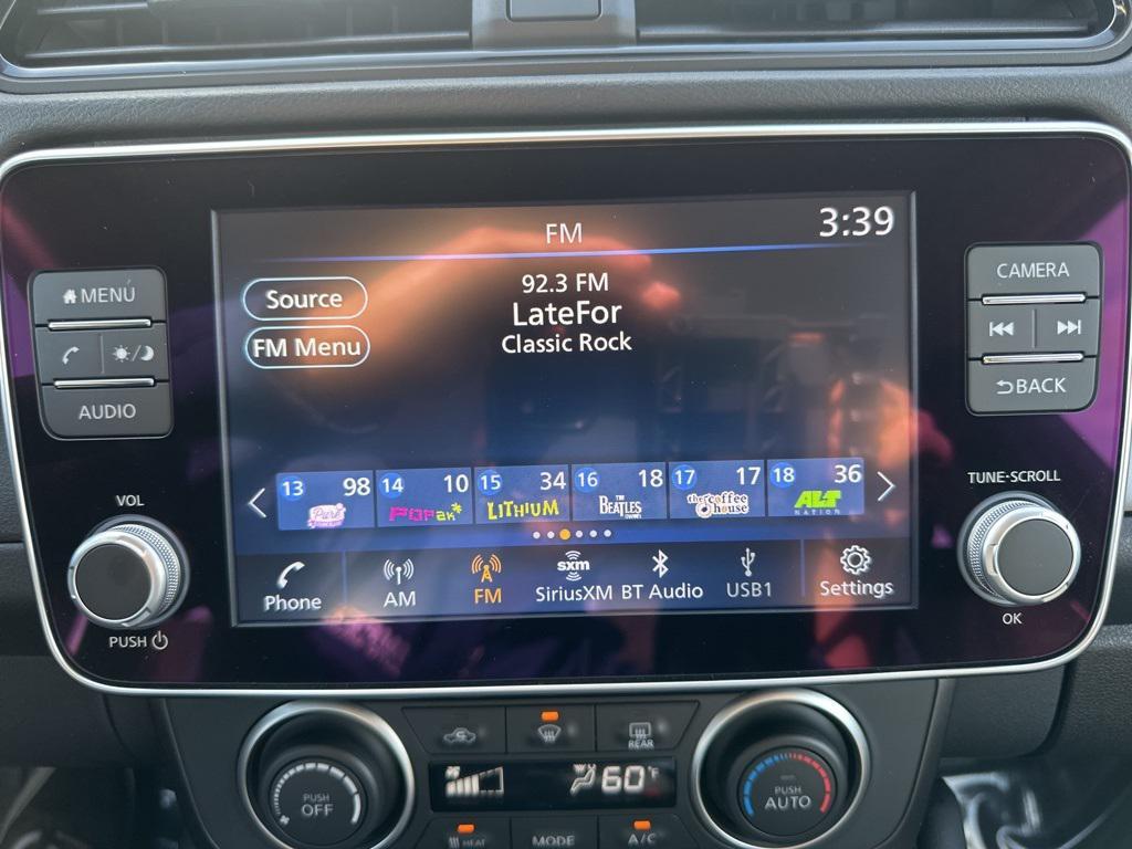 used 2023 Nissan Leaf car, priced at $16,250