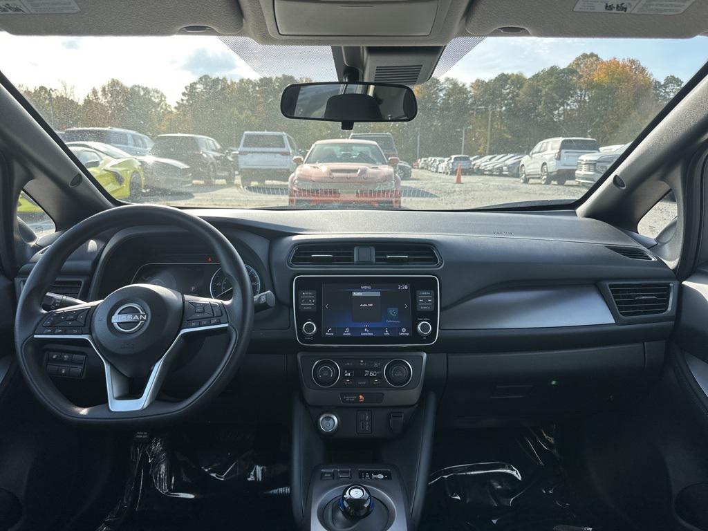 used 2023 Nissan Leaf car, priced at $16,250