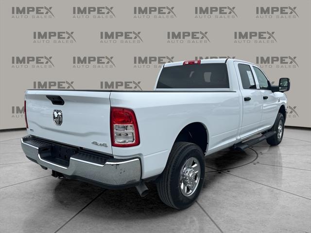 used 2024 Ram 2500 car, priced at $52,800