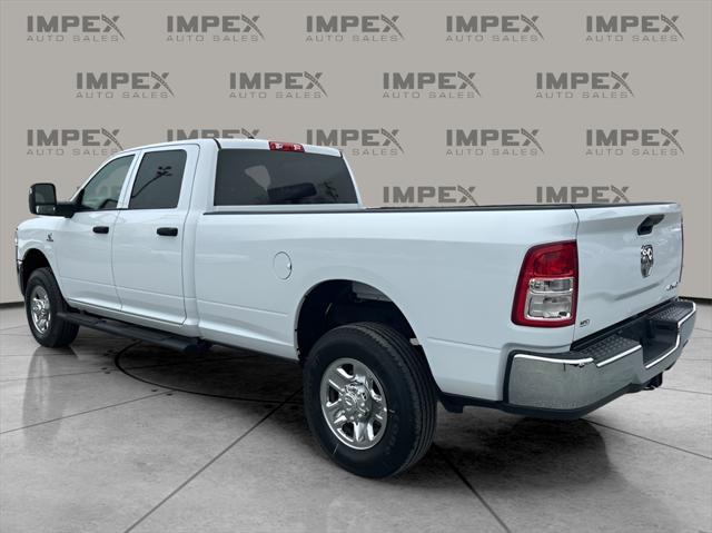 used 2024 Ram 2500 car, priced at $52,800