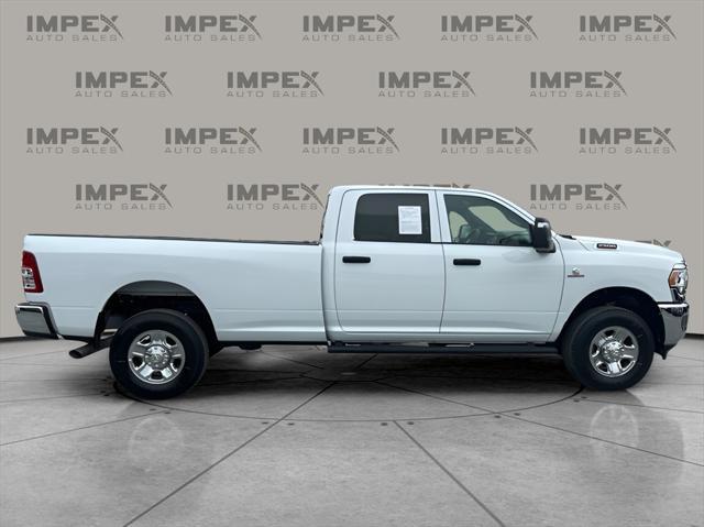 used 2024 Ram 2500 car, priced at $52,800