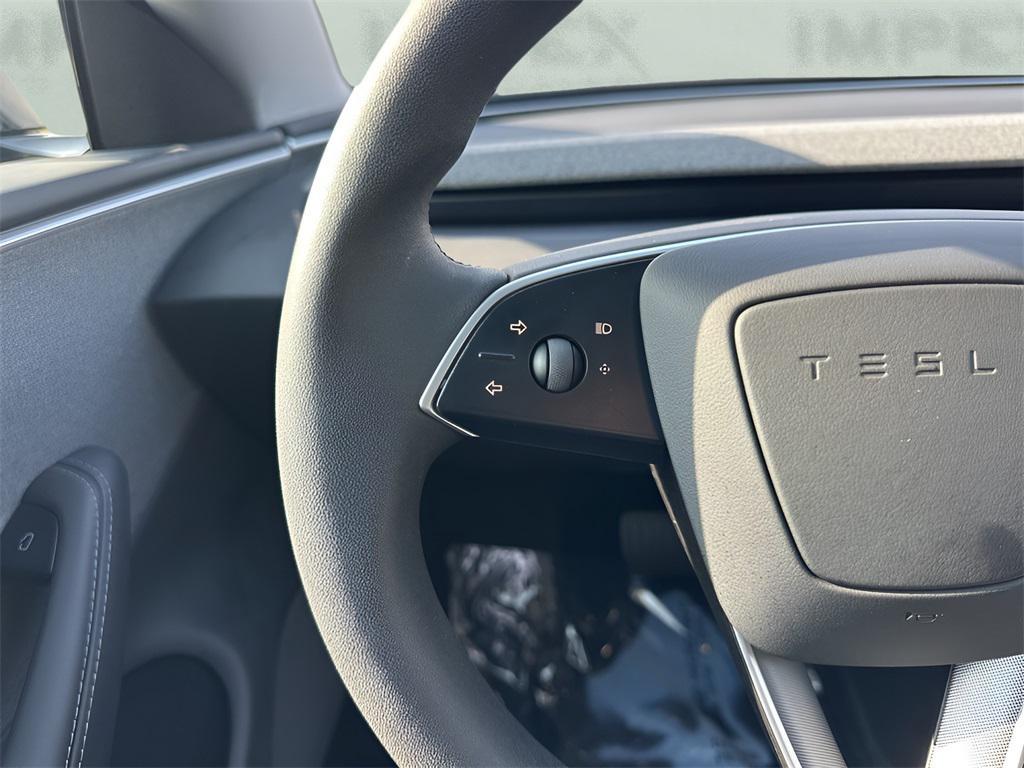 used 2025 Tesla Model 3 car, priced at $36,280