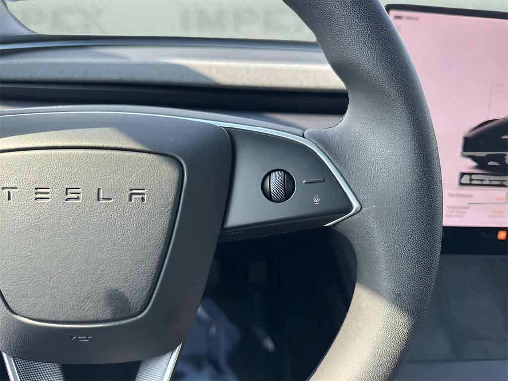 used 2025 Tesla Model 3 car, priced at $36,280