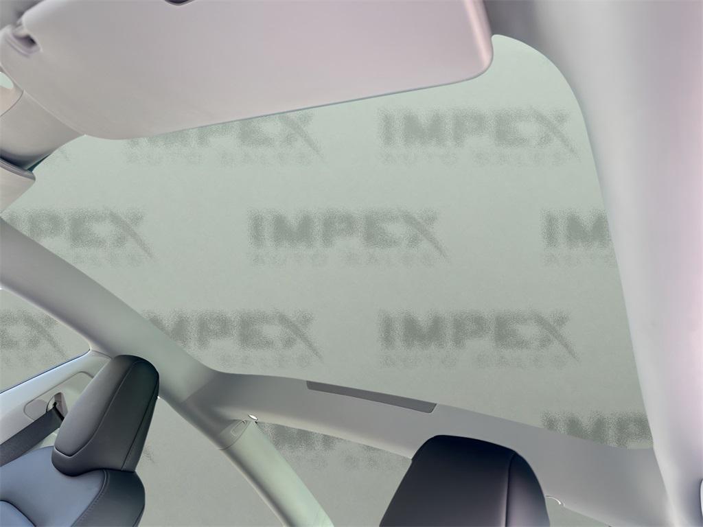 used 2025 Tesla Model 3 car, priced at $36,280