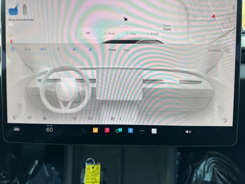 used 2025 Tesla Model 3 car, priced at $36,280