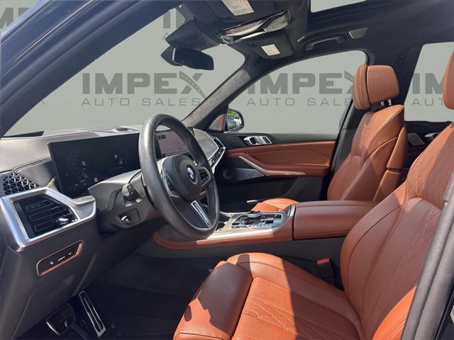 used 2024 BMW X7 car, priced at $89,880