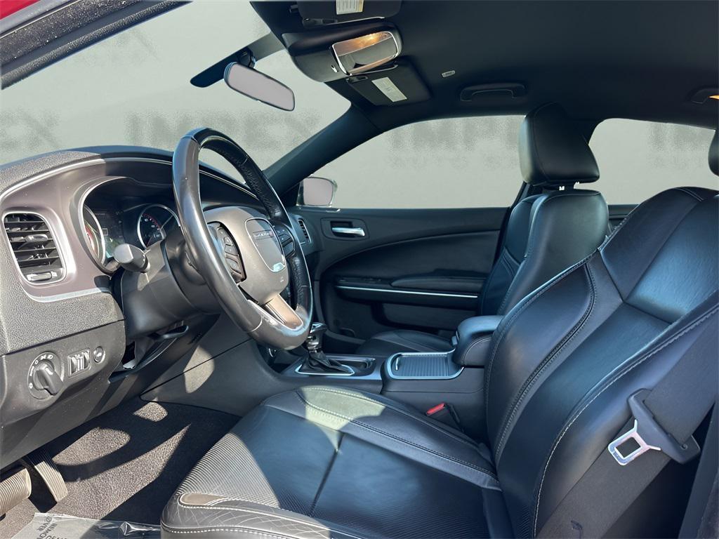 used 2021 Dodge Charger car, priced at $18,500