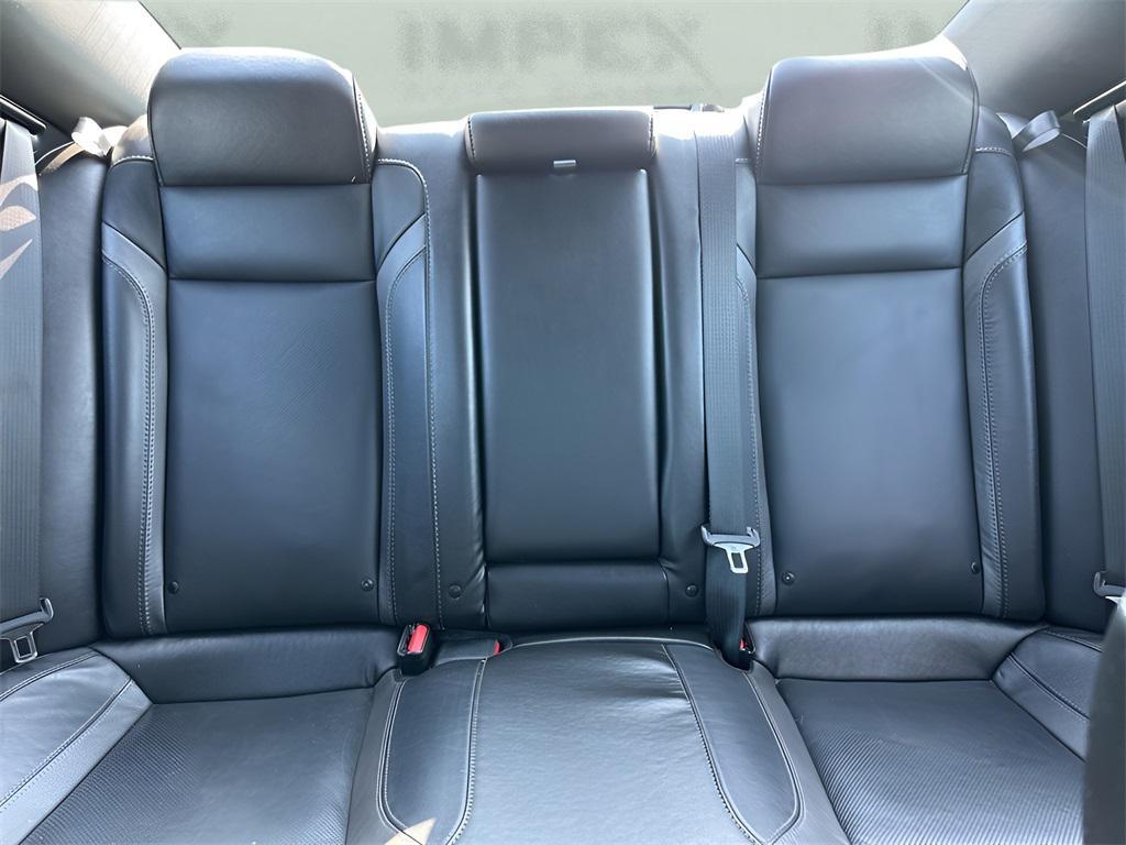 used 2021 Dodge Charger car, priced at $18,500