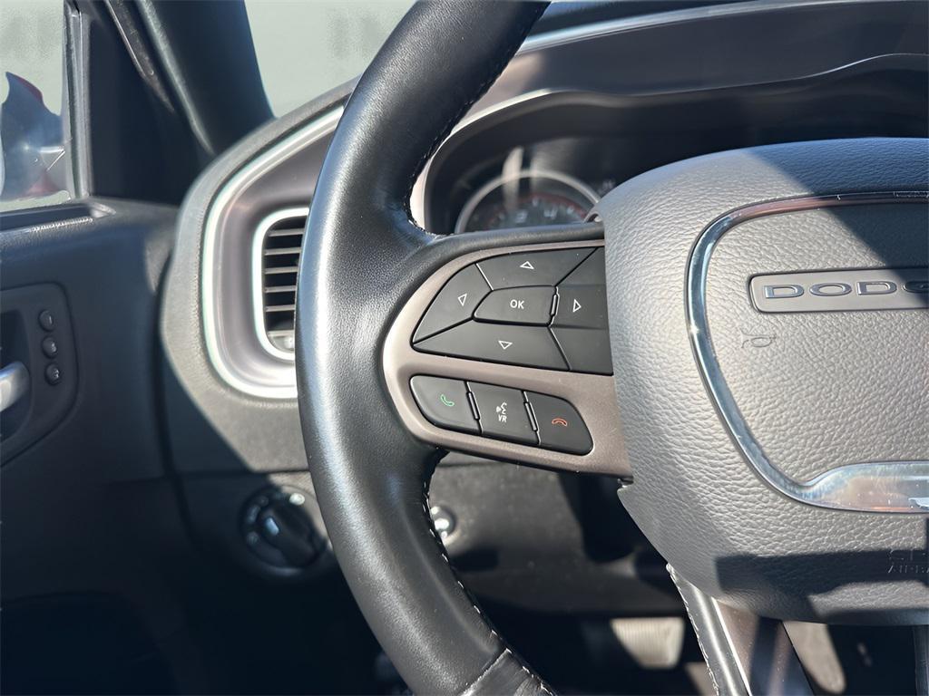 used 2021 Dodge Charger car, priced at $18,500
