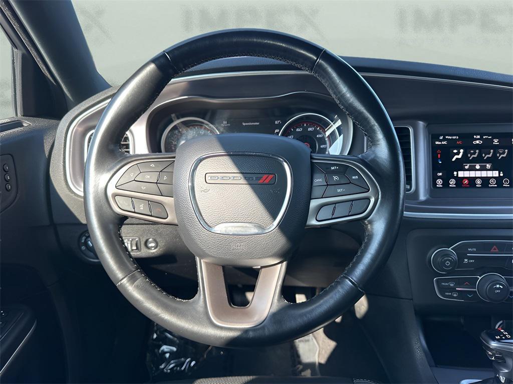 used 2021 Dodge Charger car, priced at $18,500
