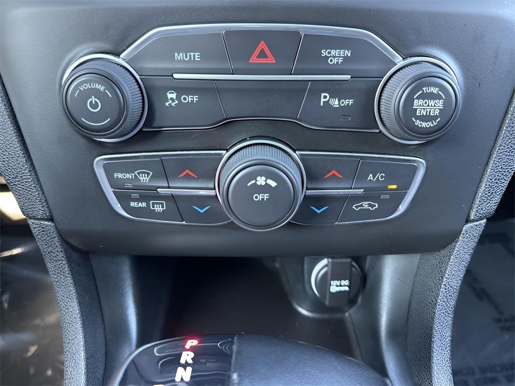 used 2021 Dodge Charger car, priced at $18,500