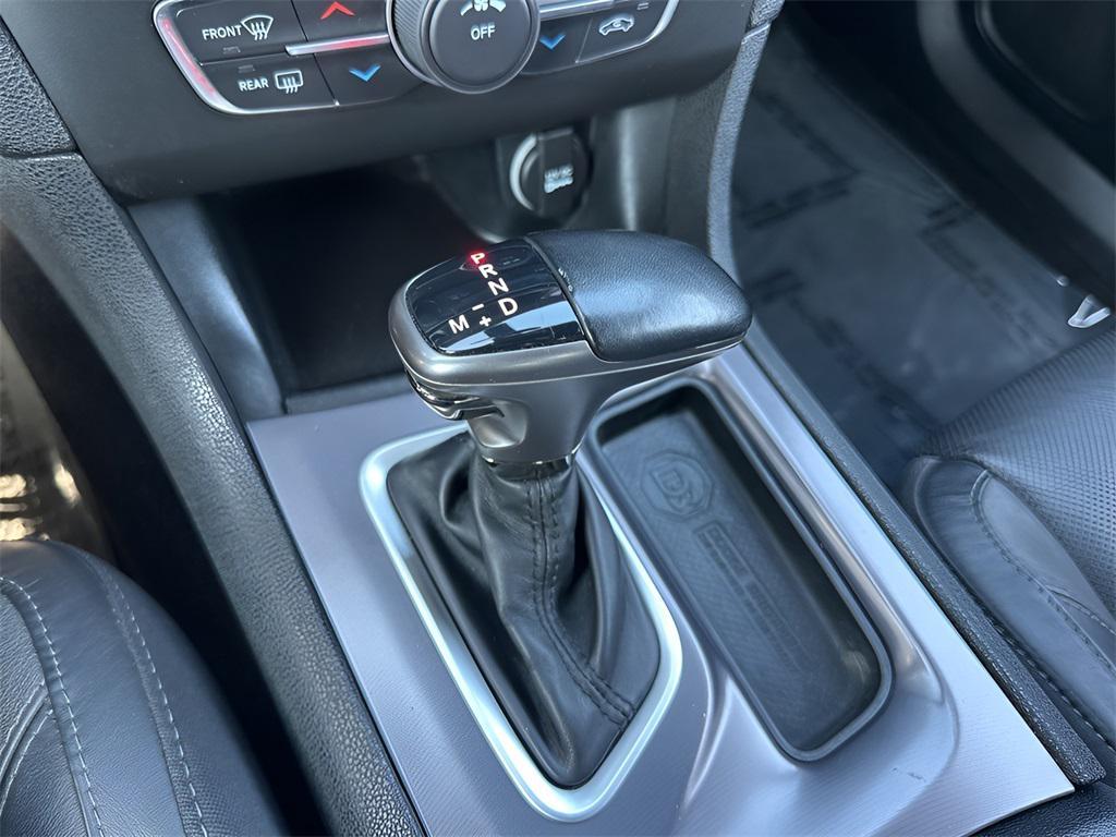 used 2021 Dodge Charger car, priced at $18,500