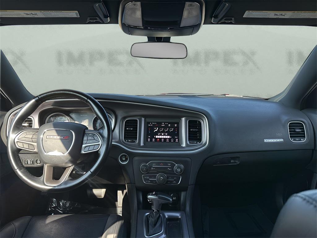 used 2021 Dodge Charger car, priced at $18,500