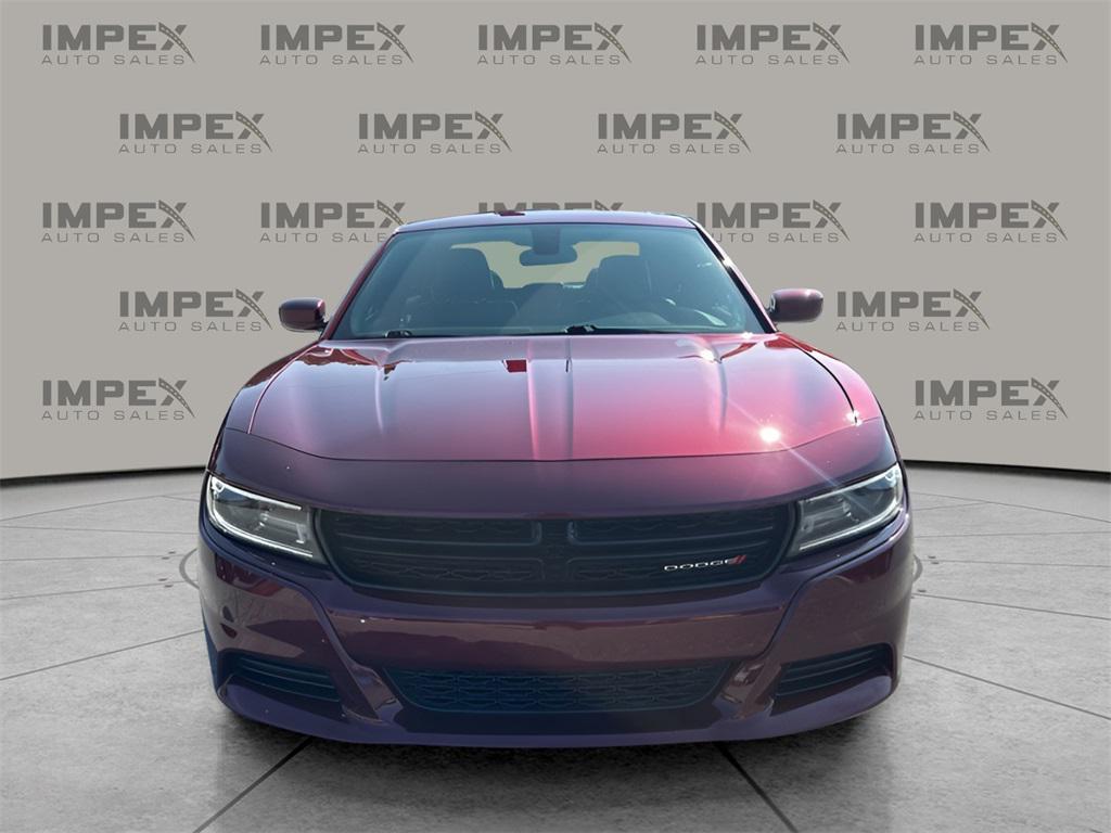 used 2021 Dodge Charger car, priced at $18,500