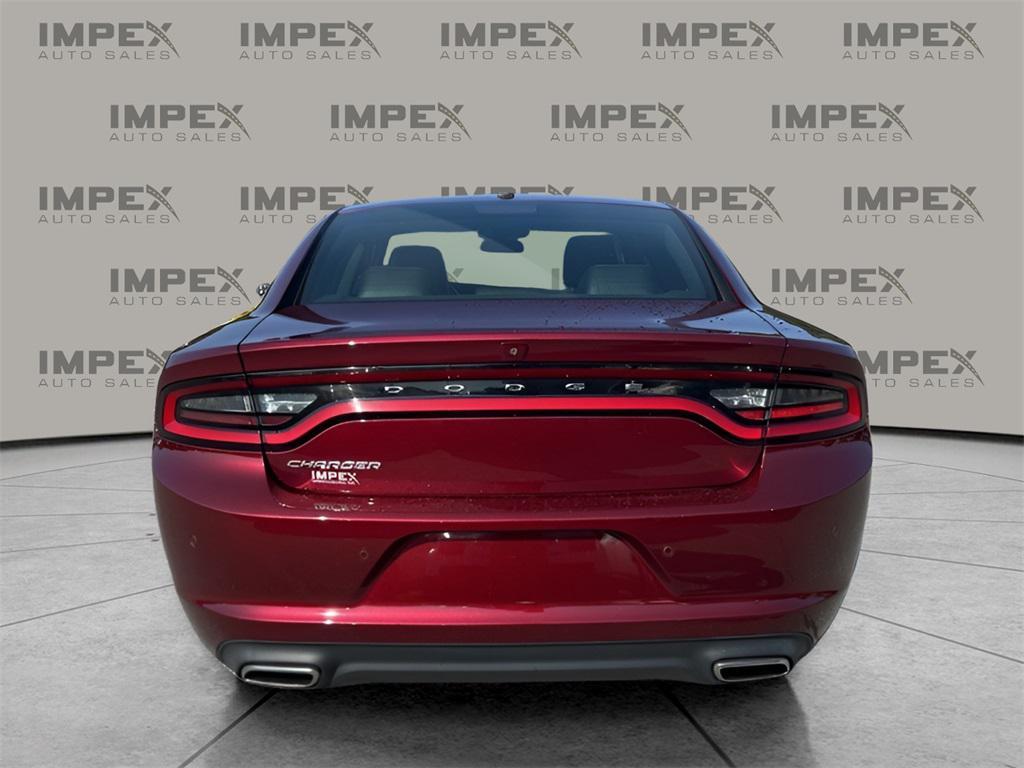 used 2021 Dodge Charger car, priced at $18,500