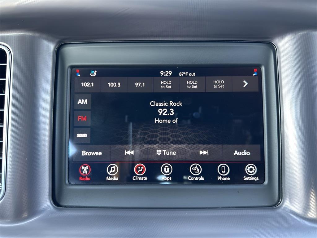 used 2021 Dodge Charger car, priced at $18,500