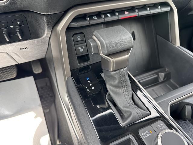 used 2024 Toyota Tundra car, priced at $54,250
