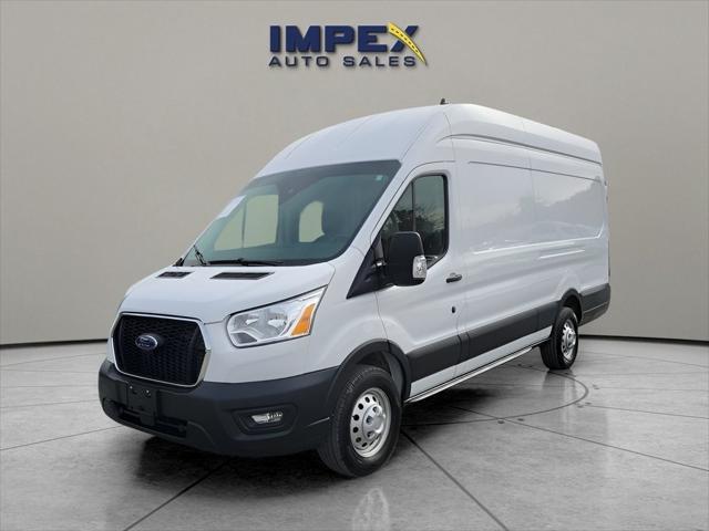 used 2021 Ford Transit-350 car, priced at $54,900