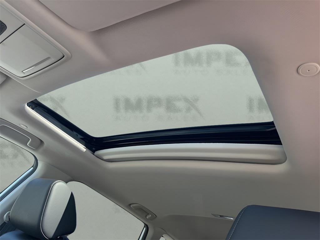 used 2023 Honda CR-V car, priced at $30,950