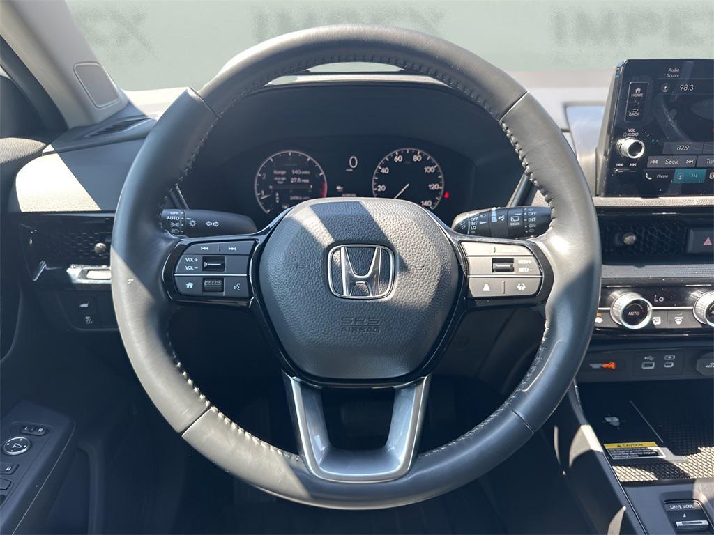 used 2023 Honda CR-V car, priced at $30,950