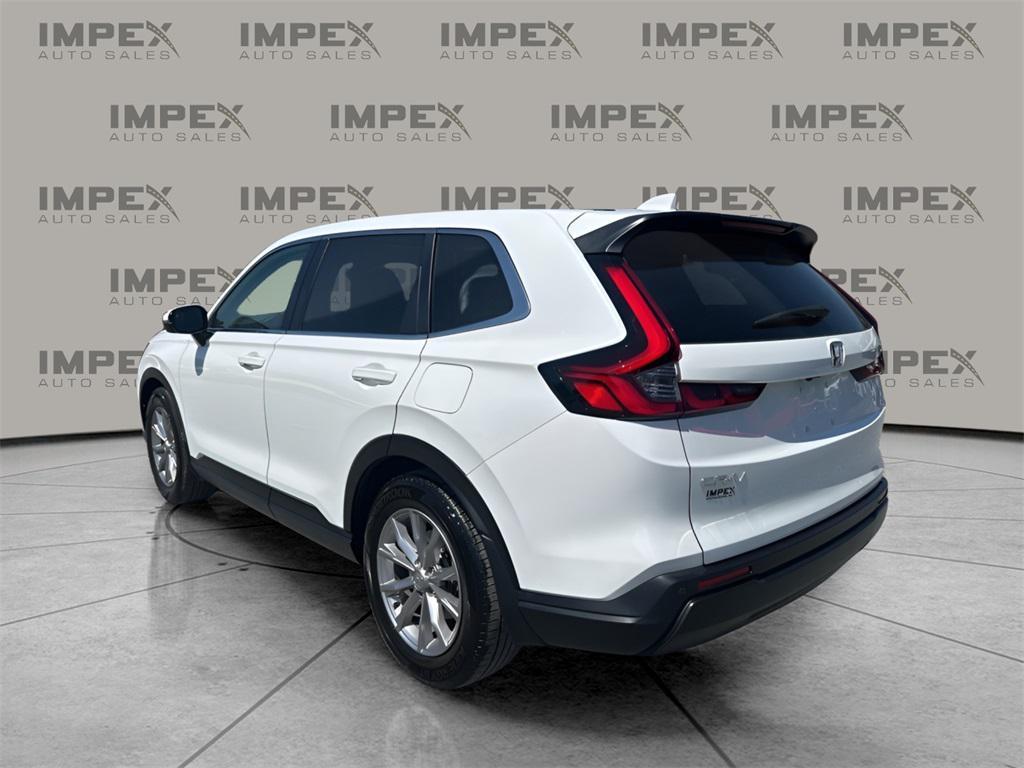 used 2023 Honda CR-V car, priced at $30,950
