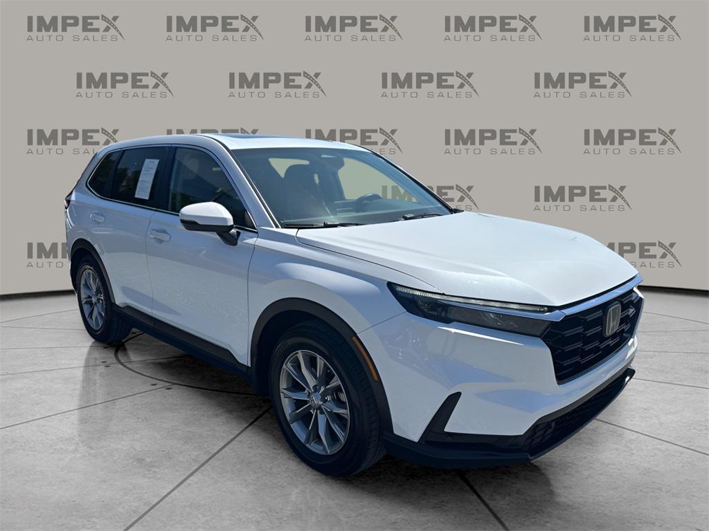 used 2023 Honda CR-V car, priced at $30,950
