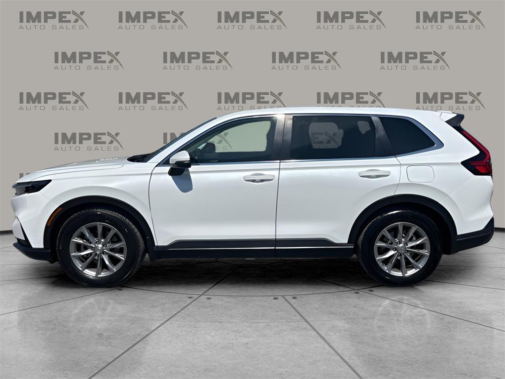 used 2023 Honda CR-V car, priced at $30,950