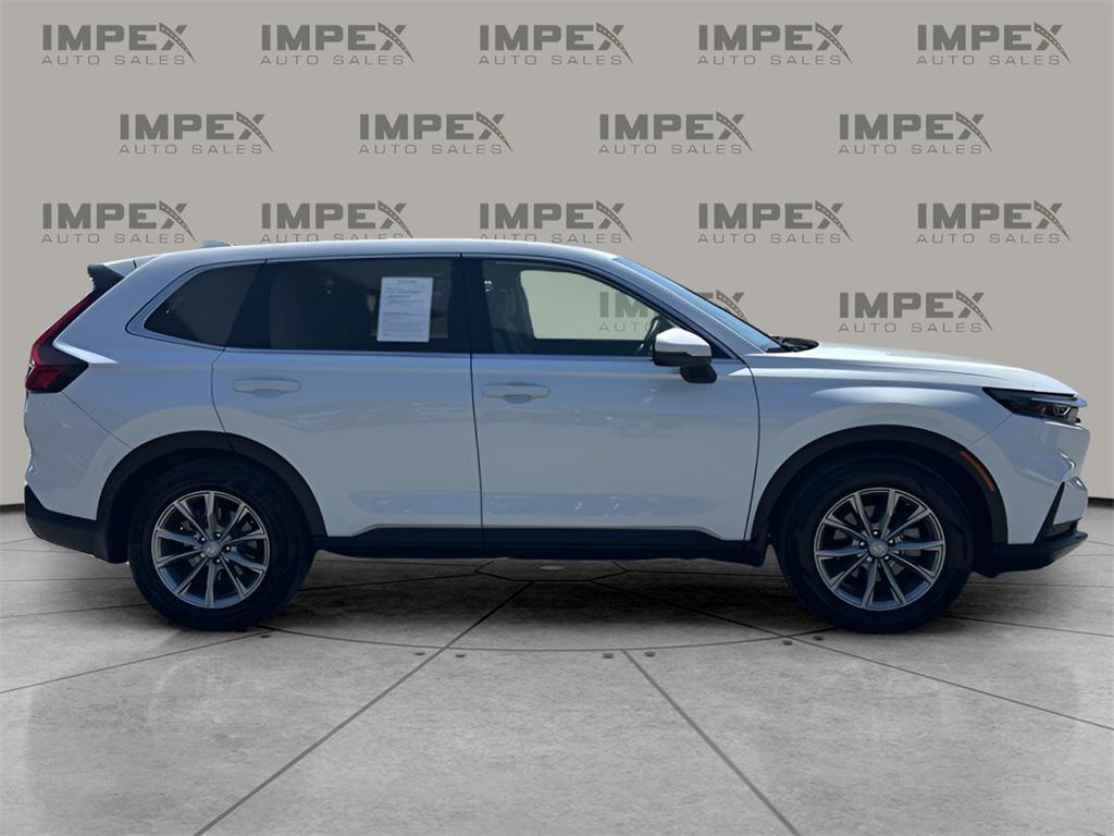 used 2023 Honda CR-V car, priced at $30,950