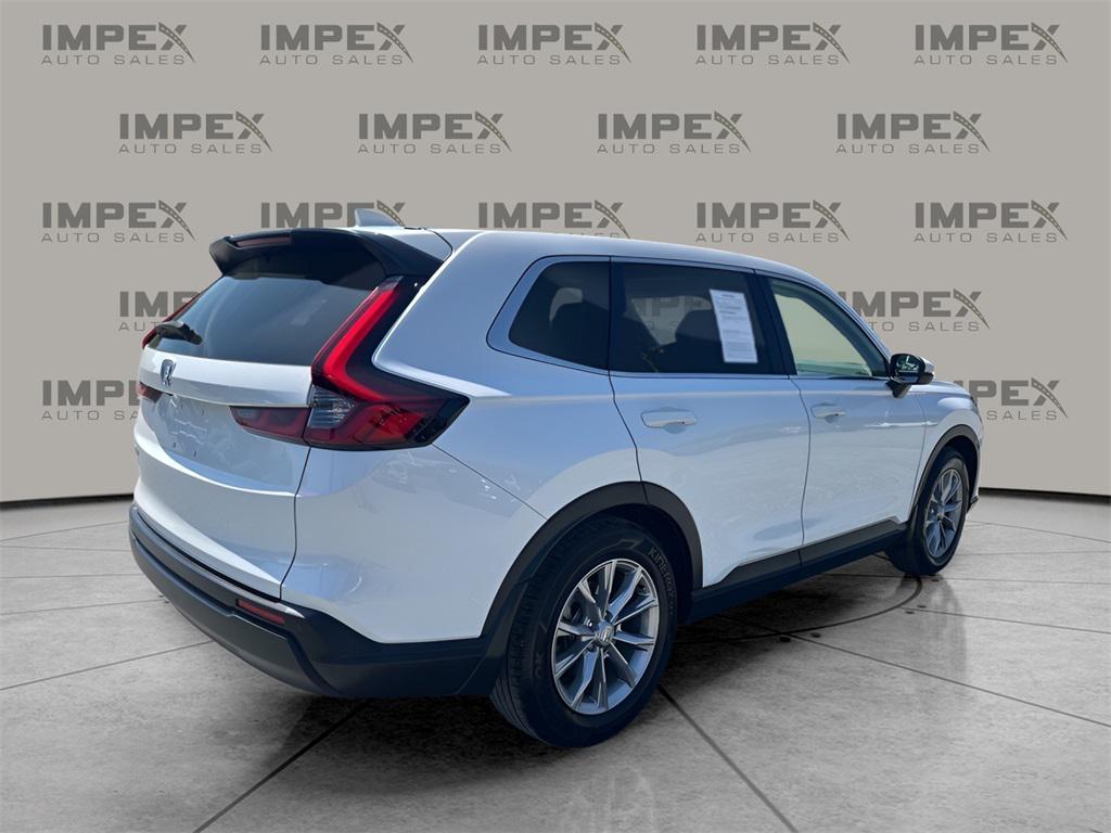 used 2023 Honda CR-V car, priced at $30,950