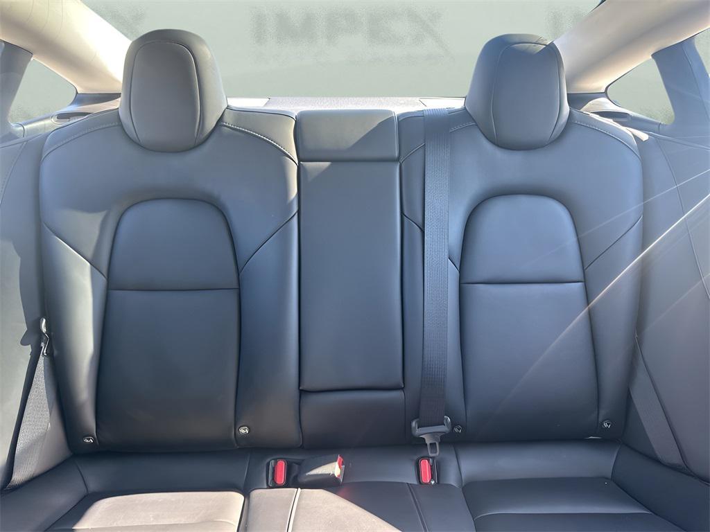 used 2022 Tesla Model 3 car, priced at $27,350