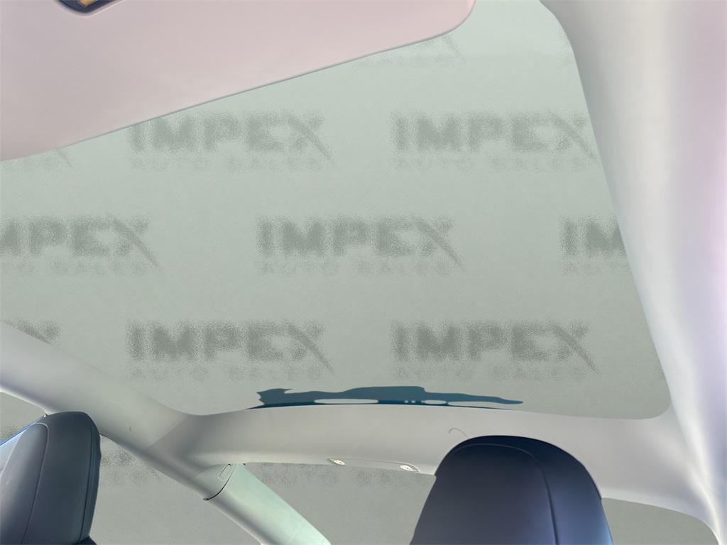 used 2022 Tesla Model 3 car, priced at $27,350