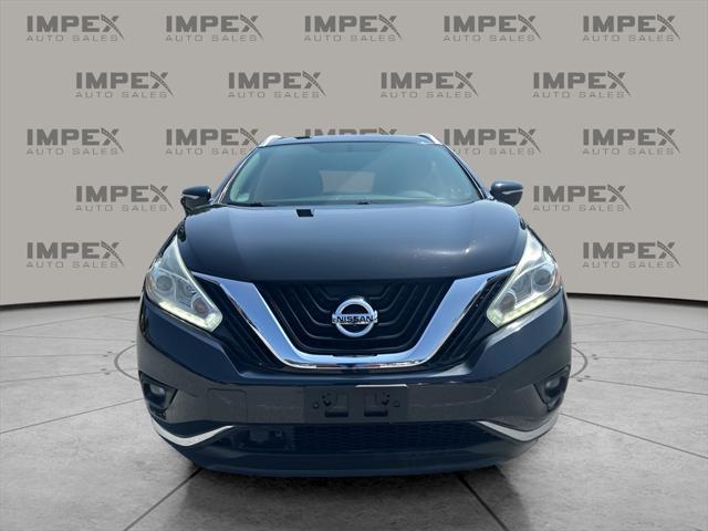used 2015 Nissan Murano car, priced at $11,250