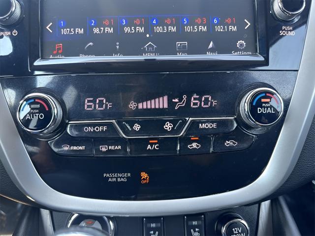 used 2015 Nissan Murano car, priced at $11,250