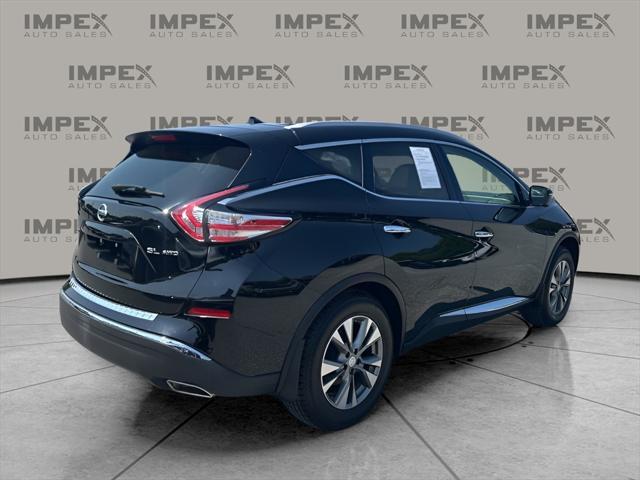 used 2015 Nissan Murano car, priced at $11,250