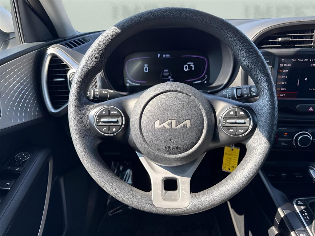 used 2024 Kia Soul car, priced at $18,150