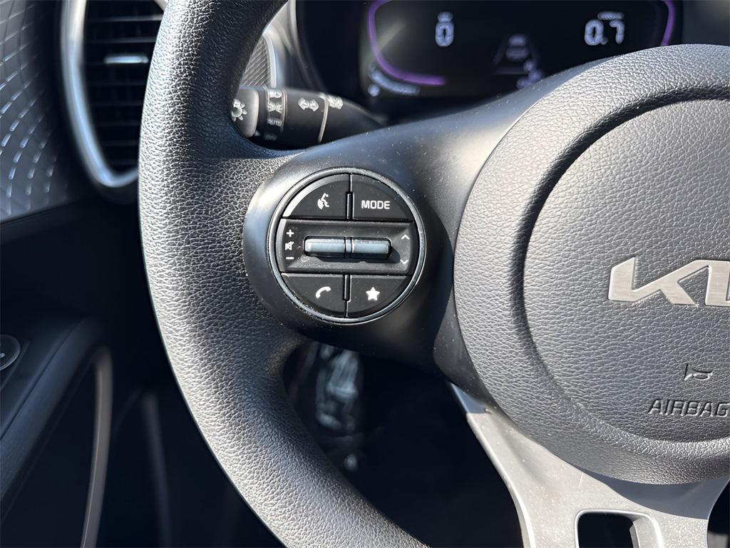used 2024 Kia Soul car, priced at $18,150
