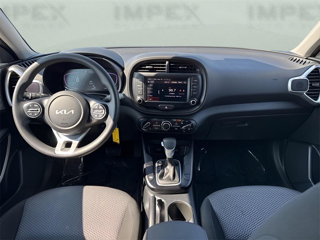 used 2024 Kia Soul car, priced at $18,150