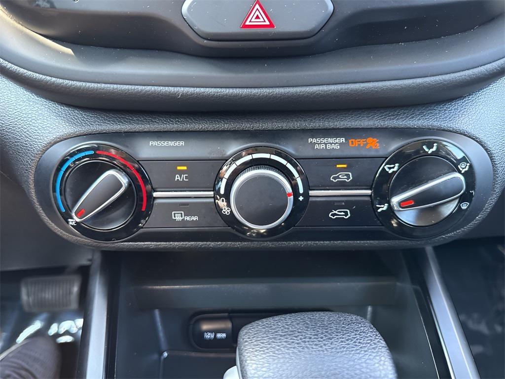 used 2024 Kia Soul car, priced at $18,150