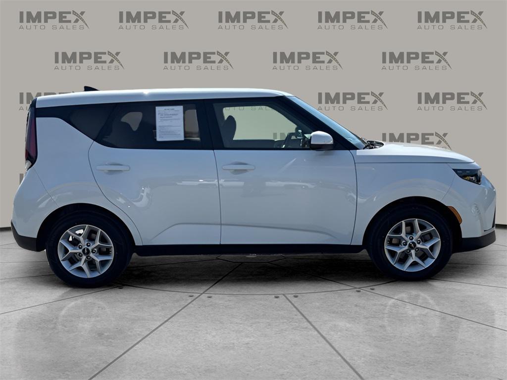 used 2024 Kia Soul car, priced at $18,150