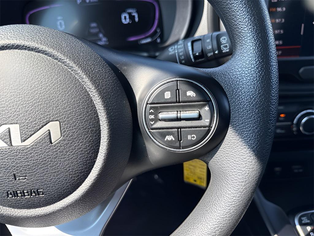 used 2024 Kia Soul car, priced at $18,150