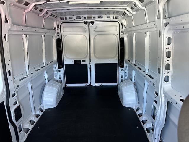 used 2023 Ram ProMaster 2500 car, priced at $37,500