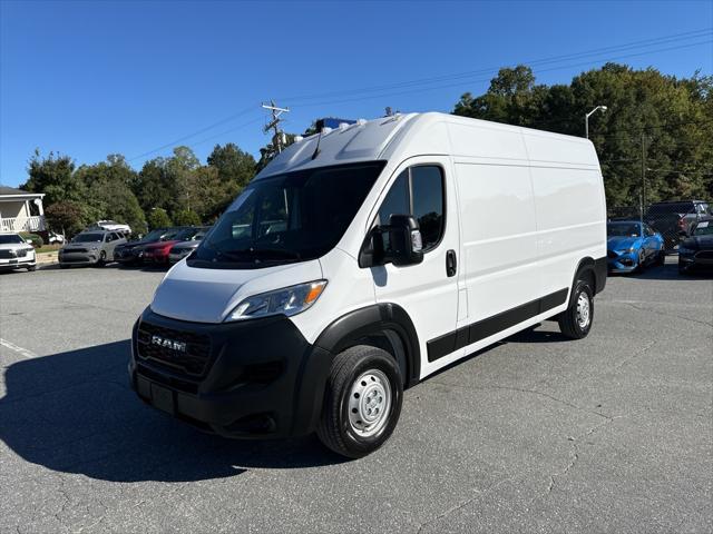 used 2023 Ram ProMaster 2500 car, priced at $37,500