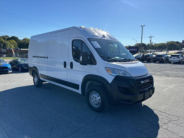 used 2023 Ram ProMaster 2500 car, priced at $37,500